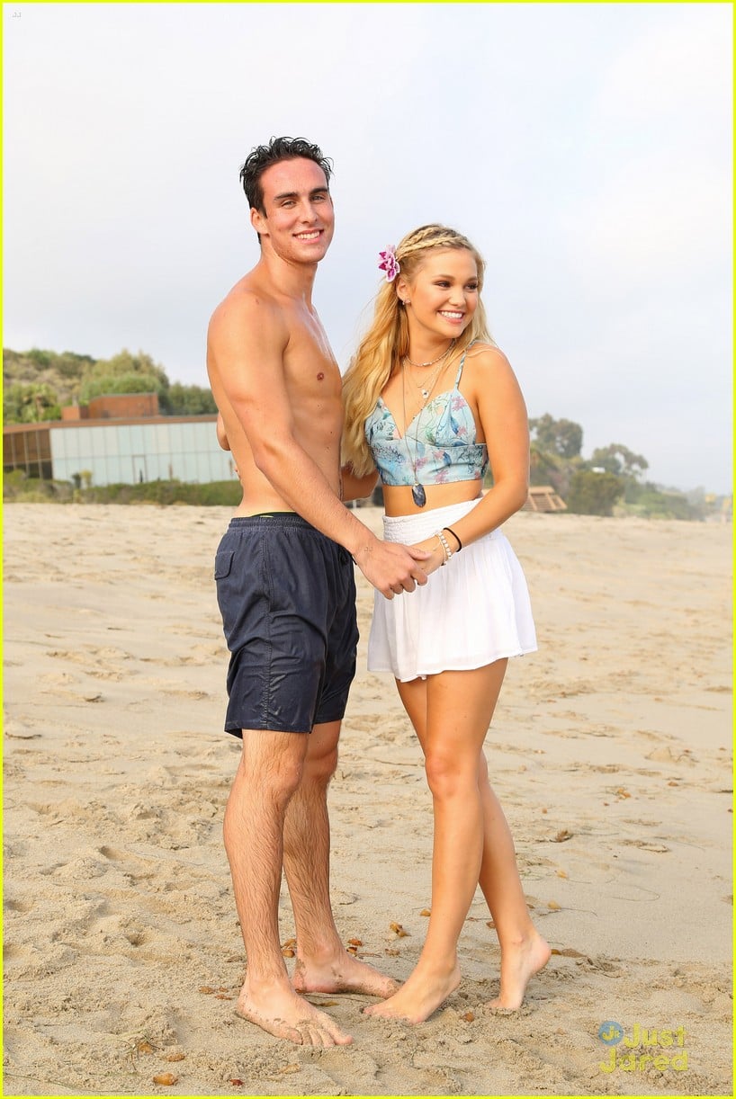 olivia holt and boyfriend