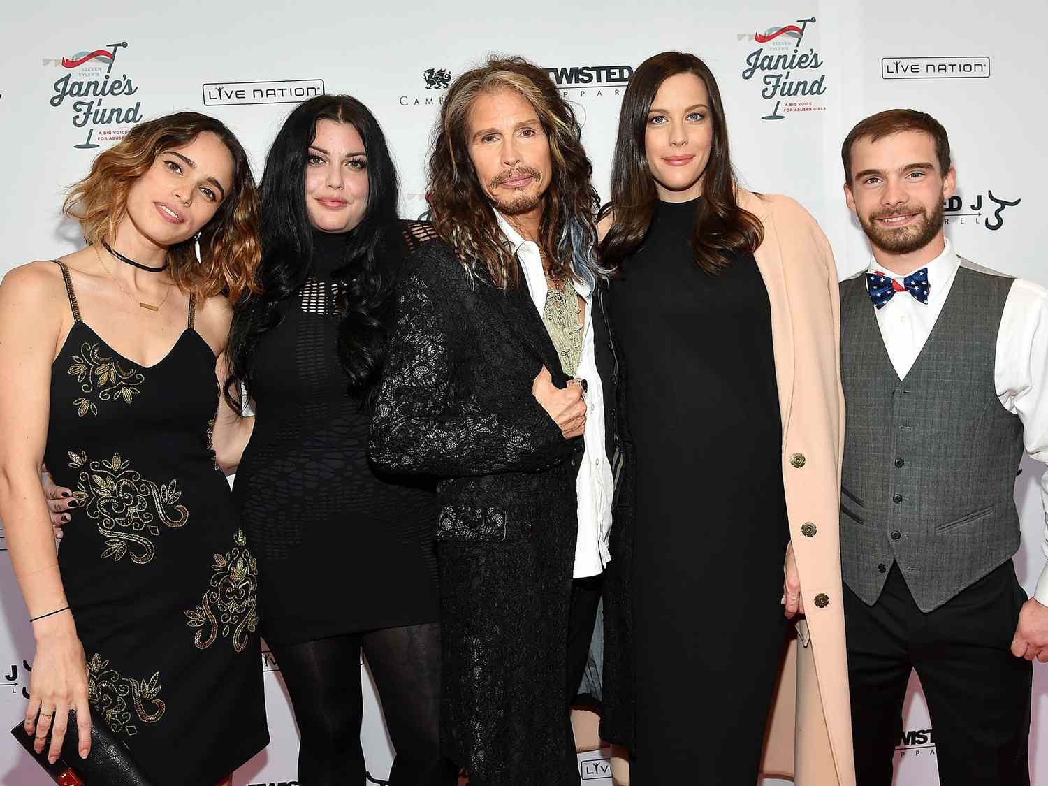 aerosmith steven tyler daughter
