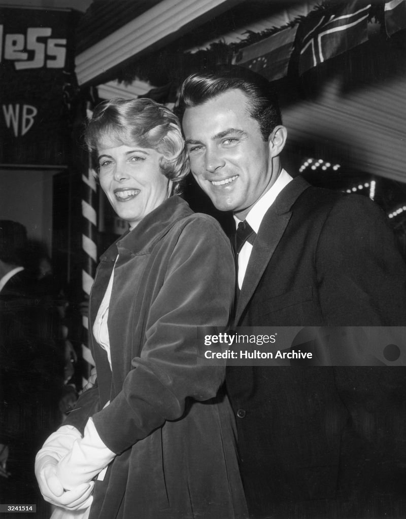 robert conrad relationships