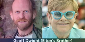 elton john’s half brothers