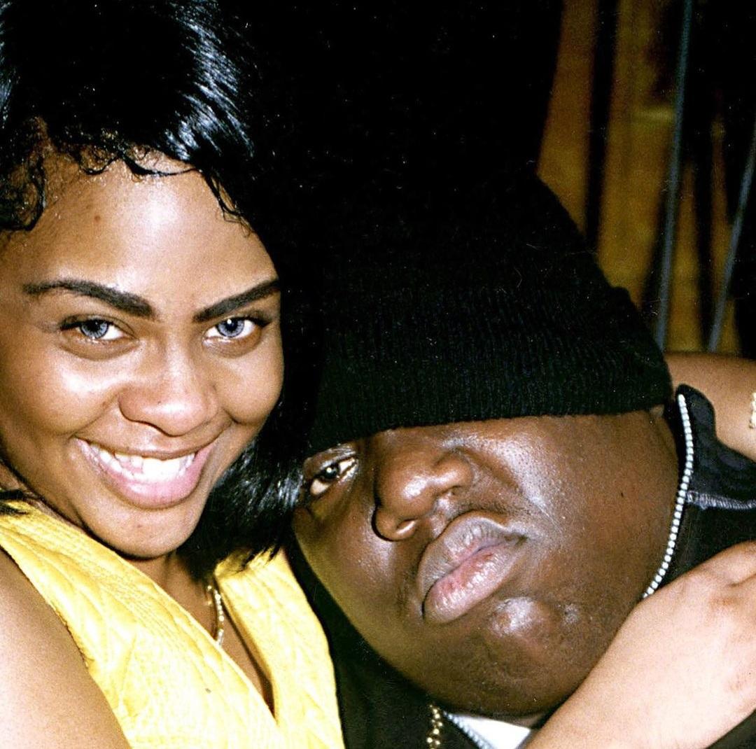 did lil kim date biggie