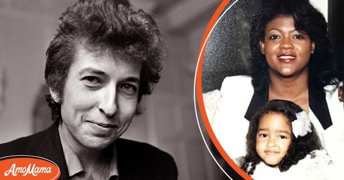 bob dylan black wife
