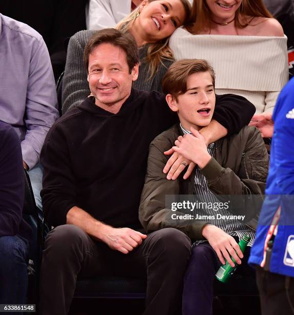 kyd duchovny