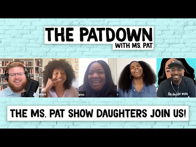 ms pat kids