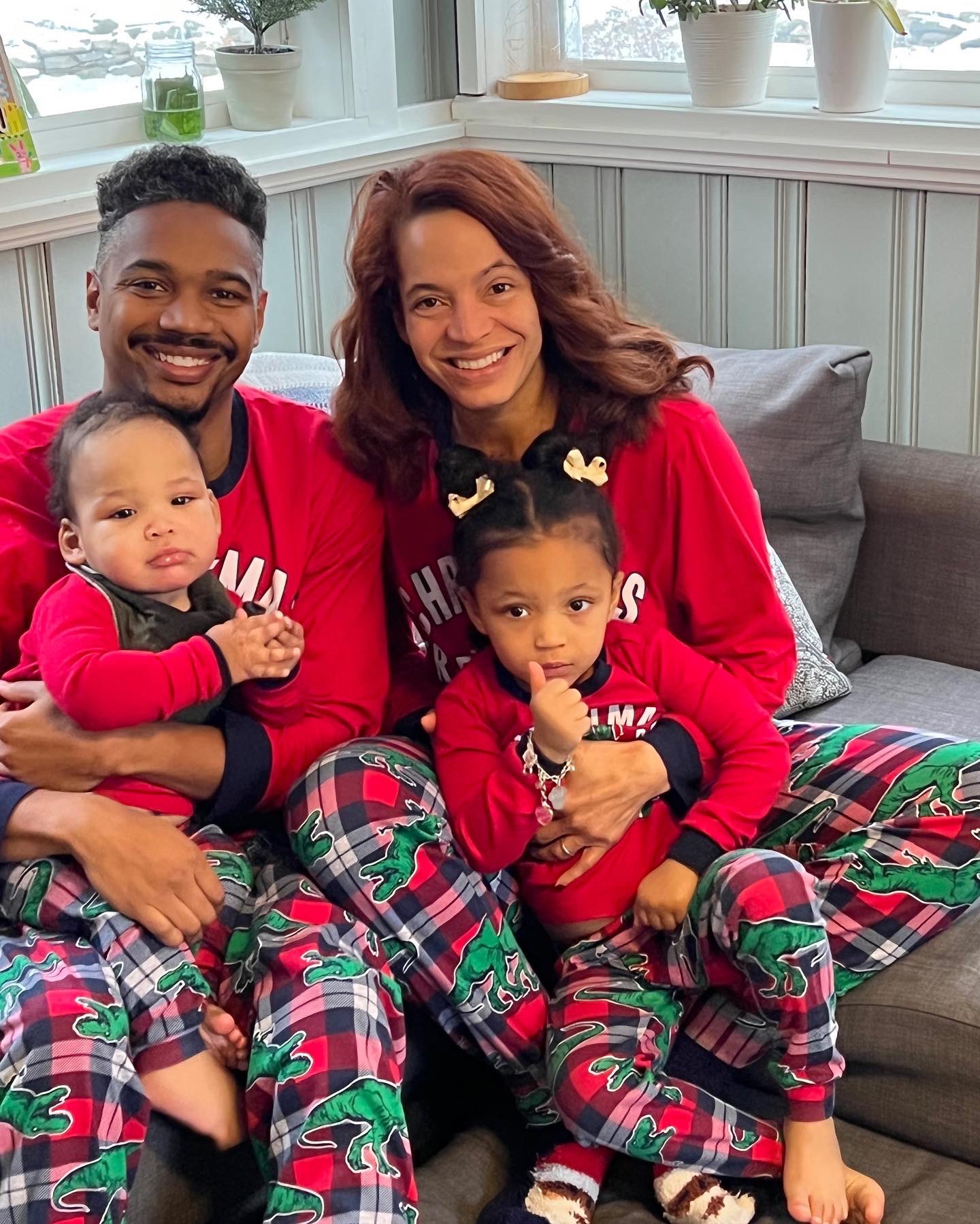 elle duncan's husband