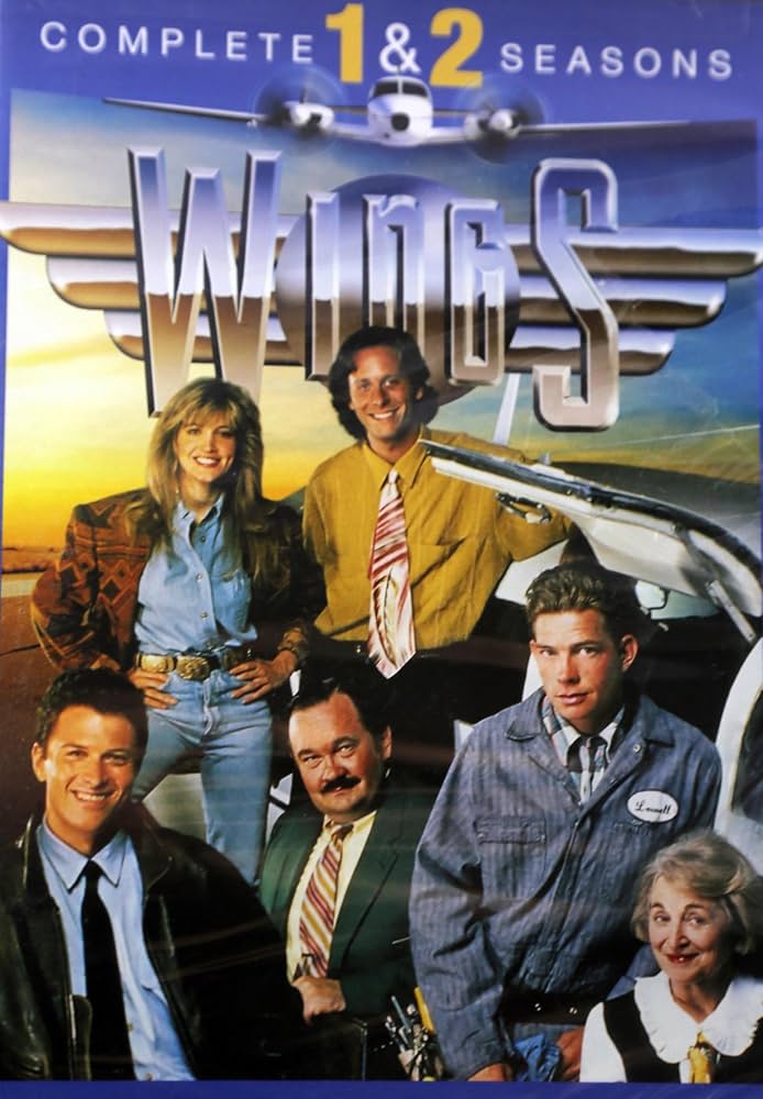 tim daly wings