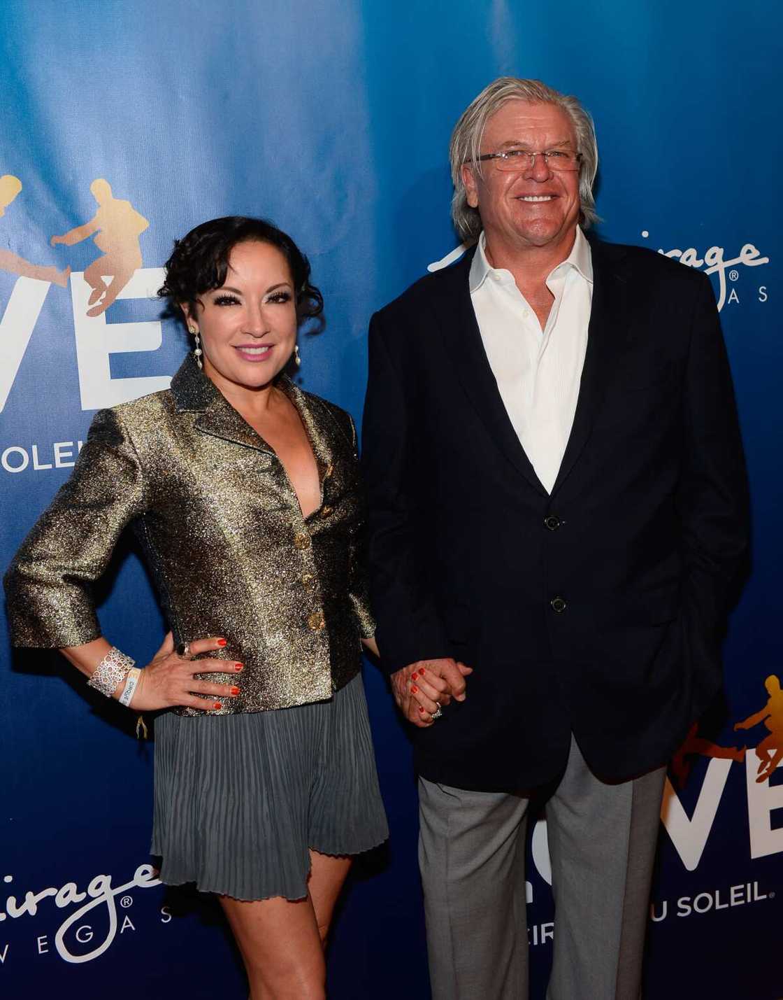 ron white's wife