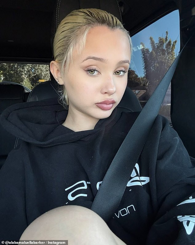alabama barker age