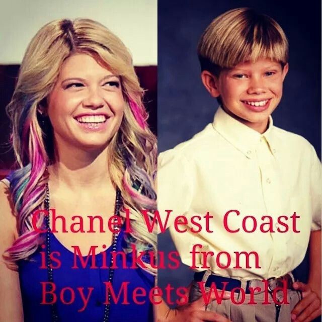 chanel west coast transexual