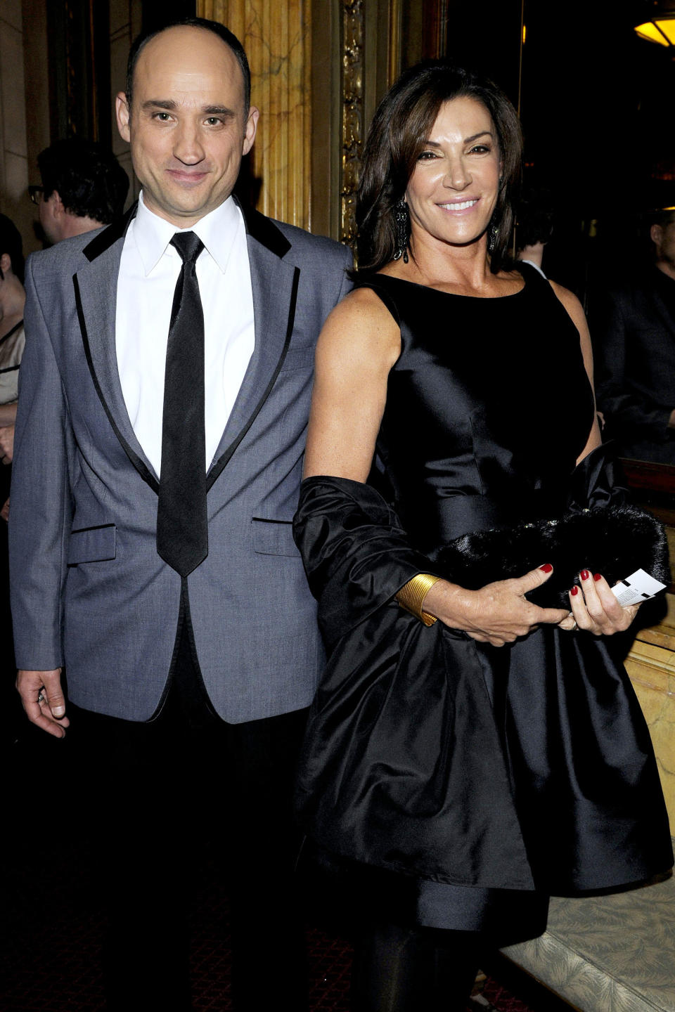 david visentin married