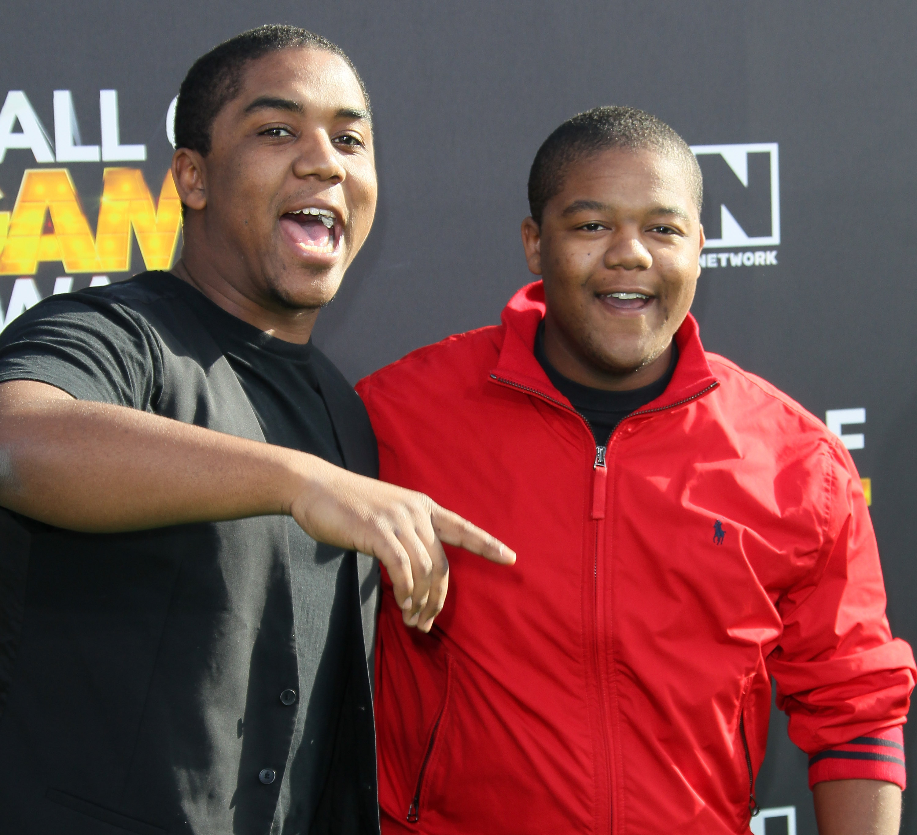 massey brothers actors
