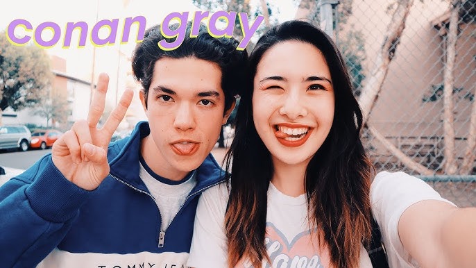 conan gray's parents
