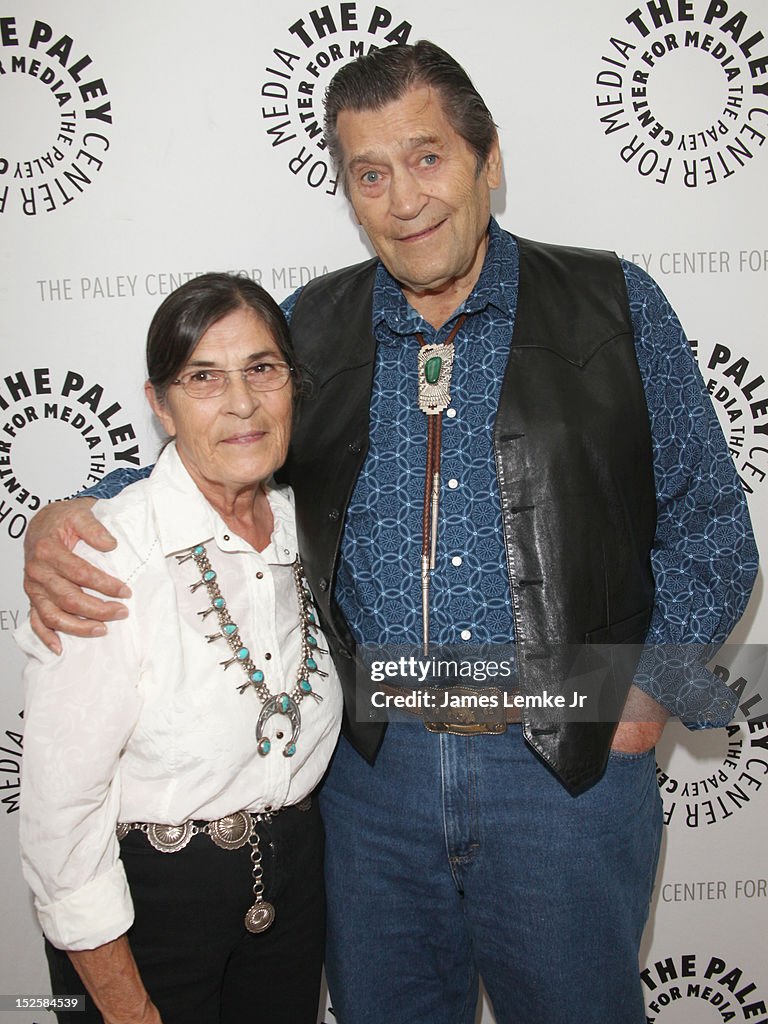 clint walker wife