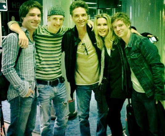 cynthia rhodes kids