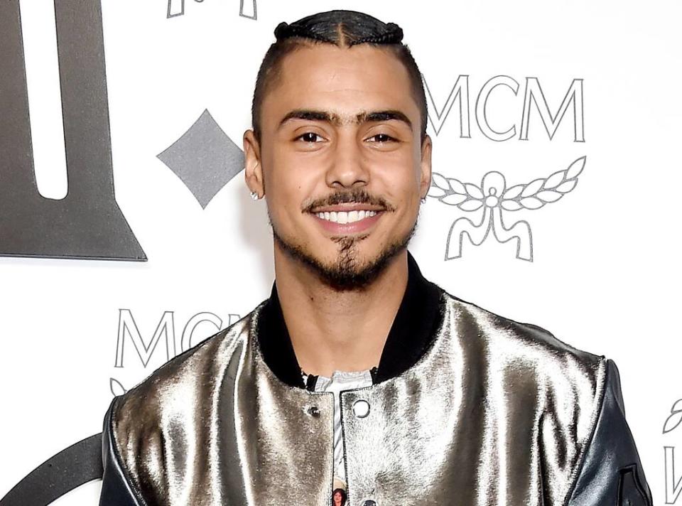 quincy brown race