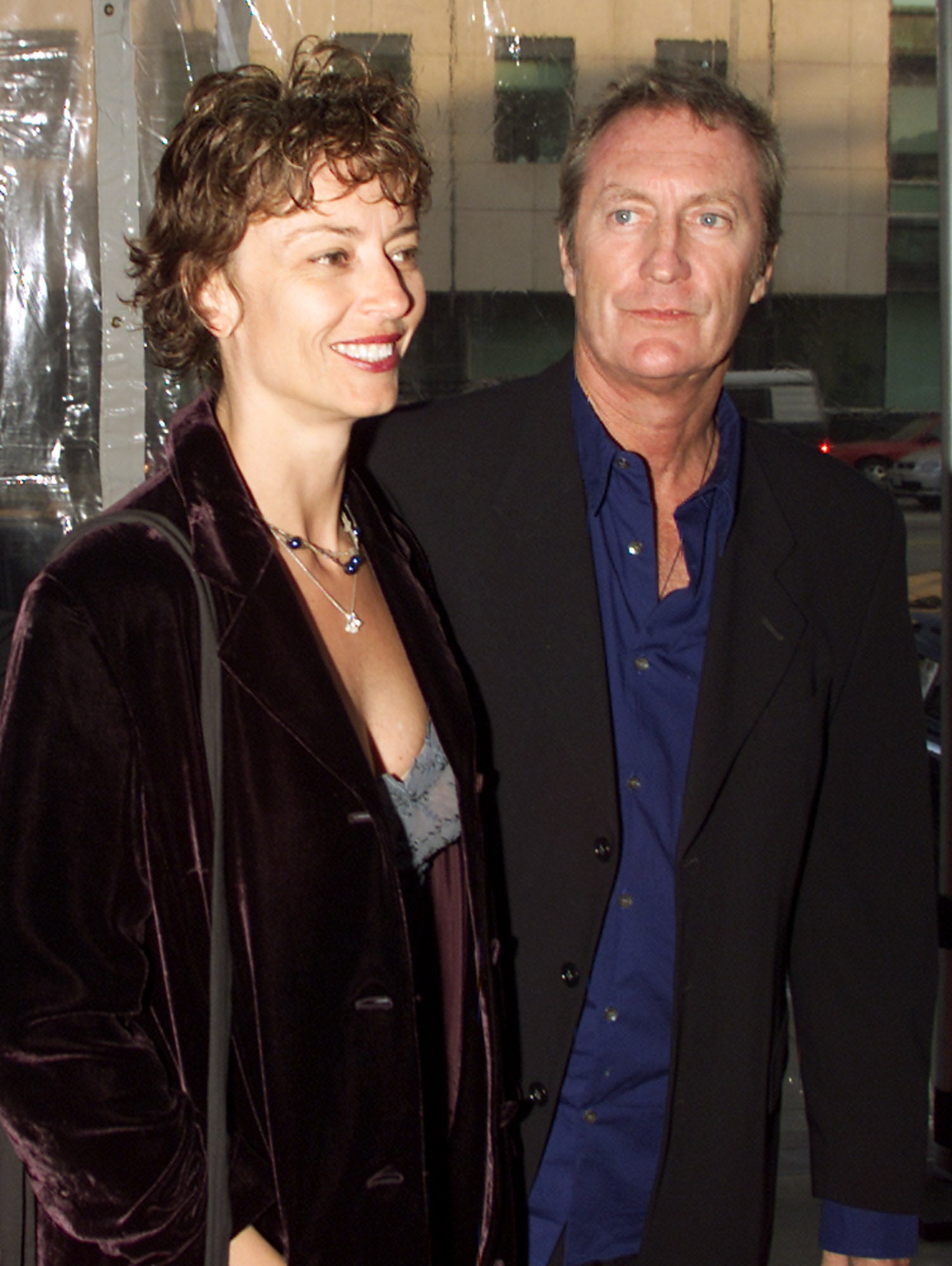 rachel ward and bryan brown