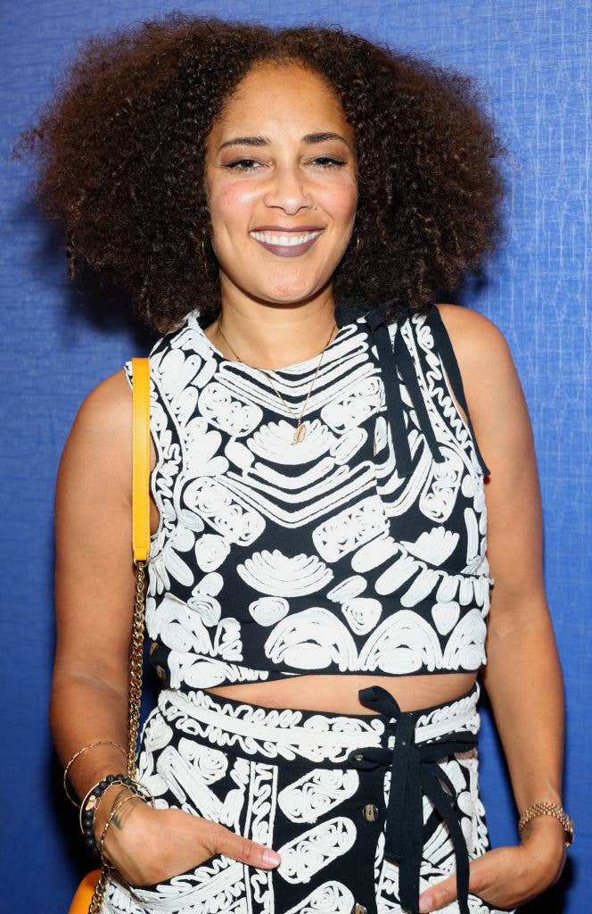 amanda seales backlash
