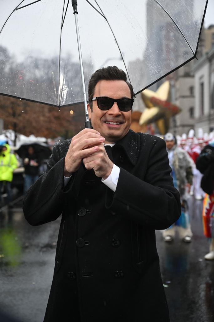 jimmy fallon thanksgiving parade 2024