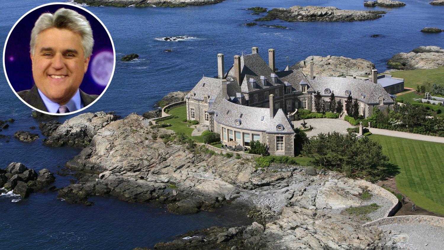 jay leno rhode island house