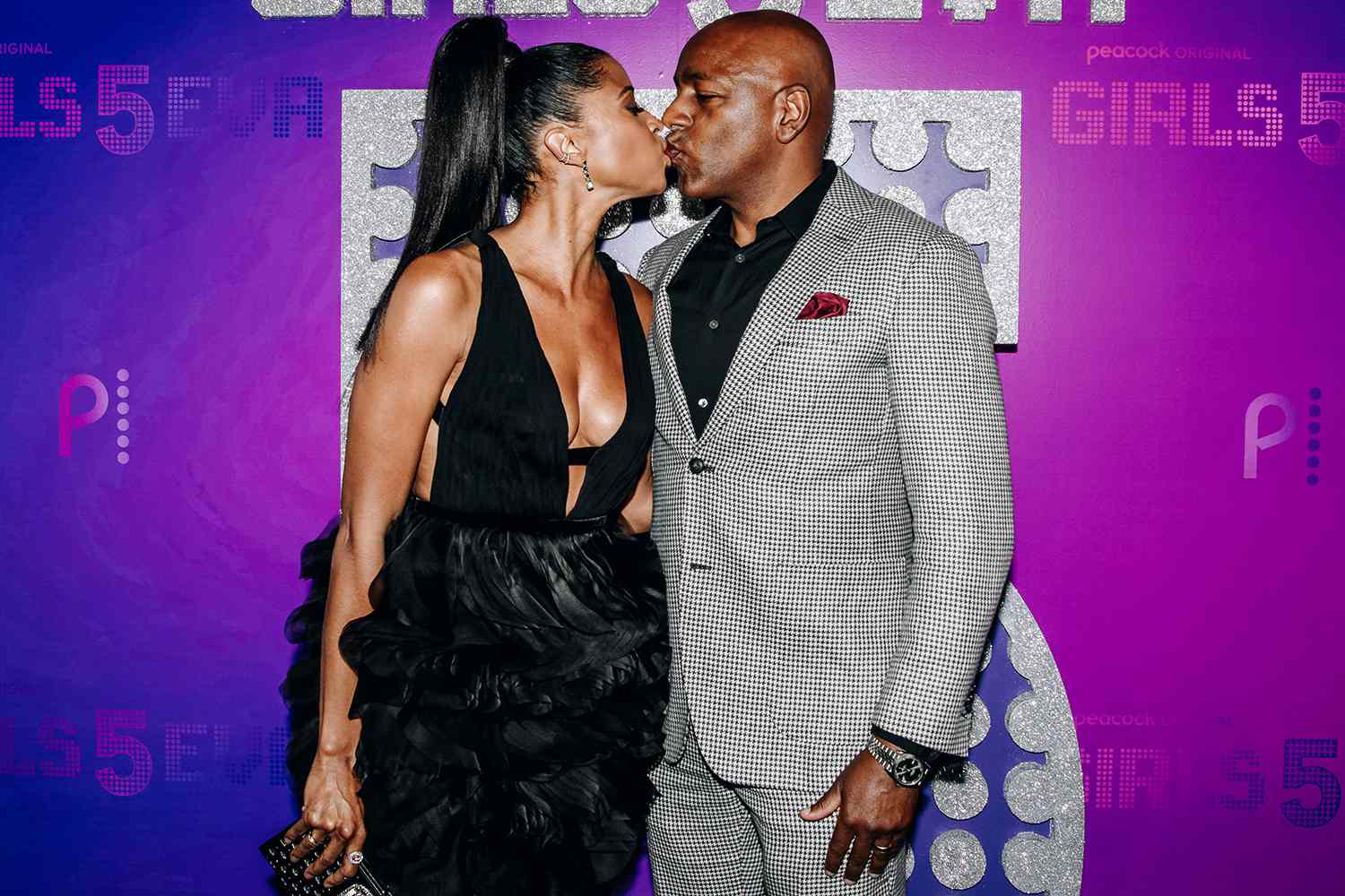 renee goldsberry husband