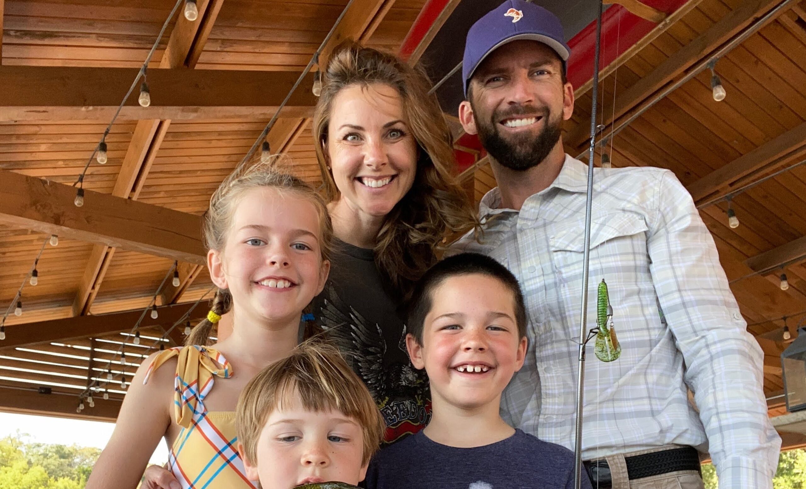lucas black family