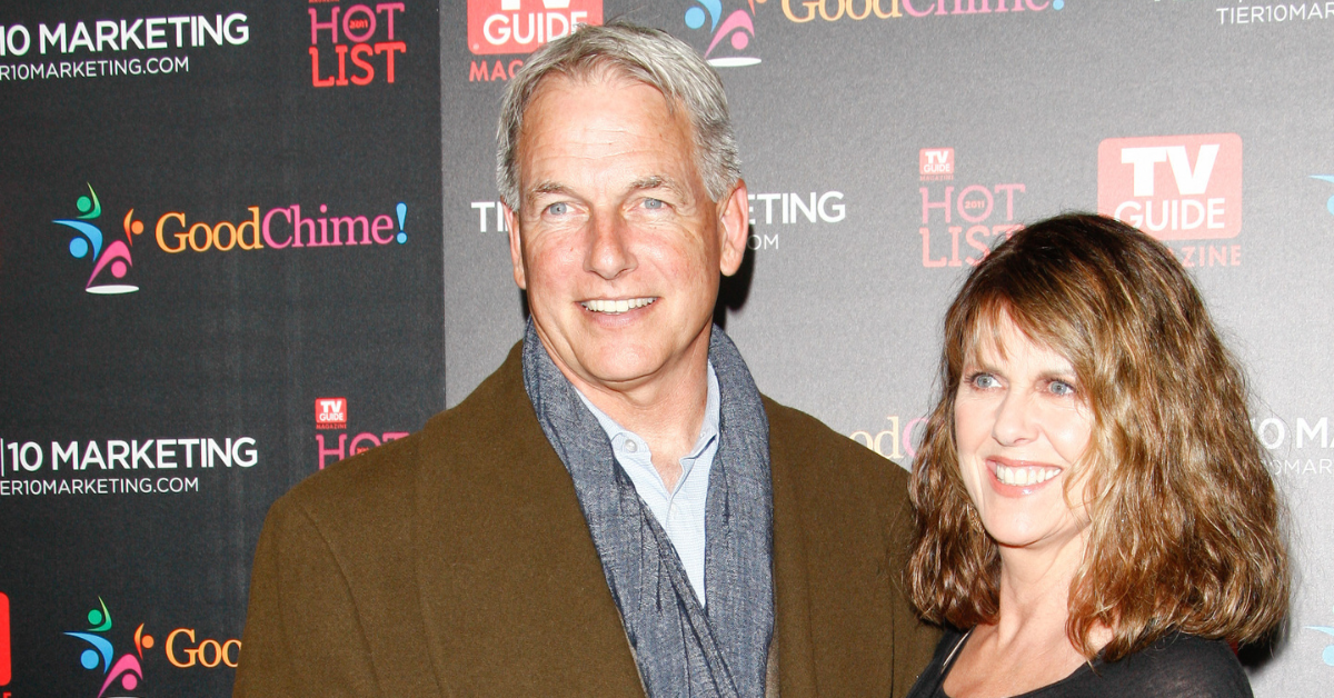 mark harmon divorce