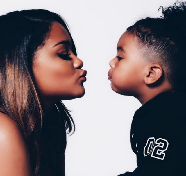 t-boz son