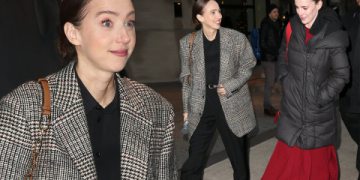 betty gilpin husband