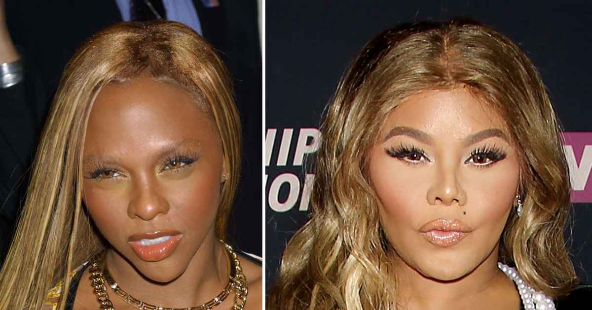 lil kim nose