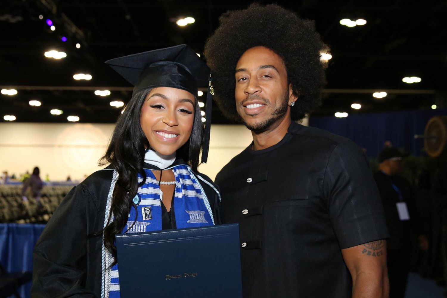 ludacris daughter karma