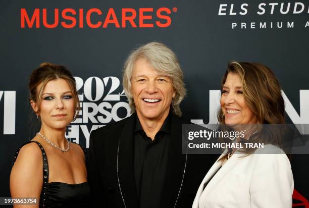 bon jovi family pics