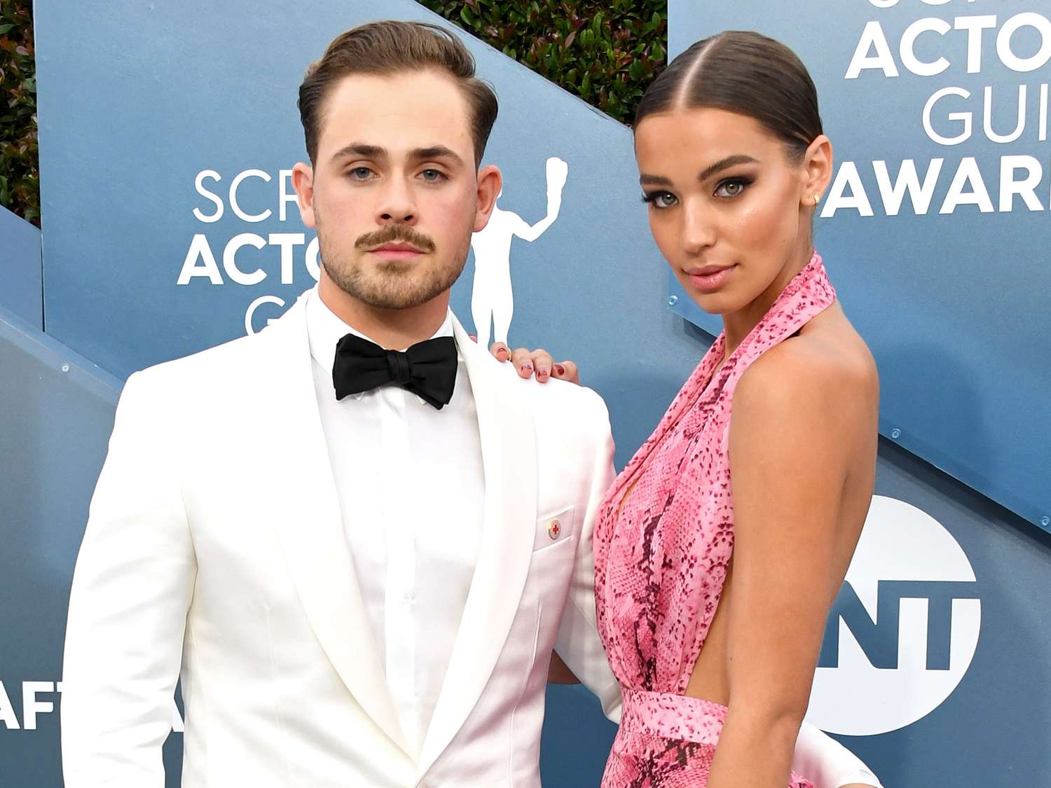 liv pollock and dacre montgomery