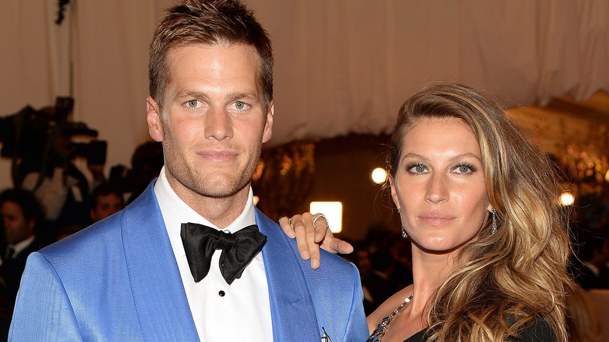 tom brady's ex-wife gisele