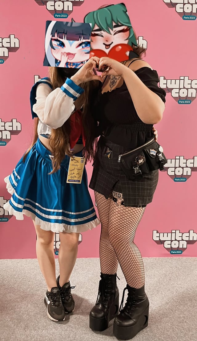 lily exposed her butt