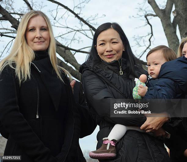deborah lin daughter