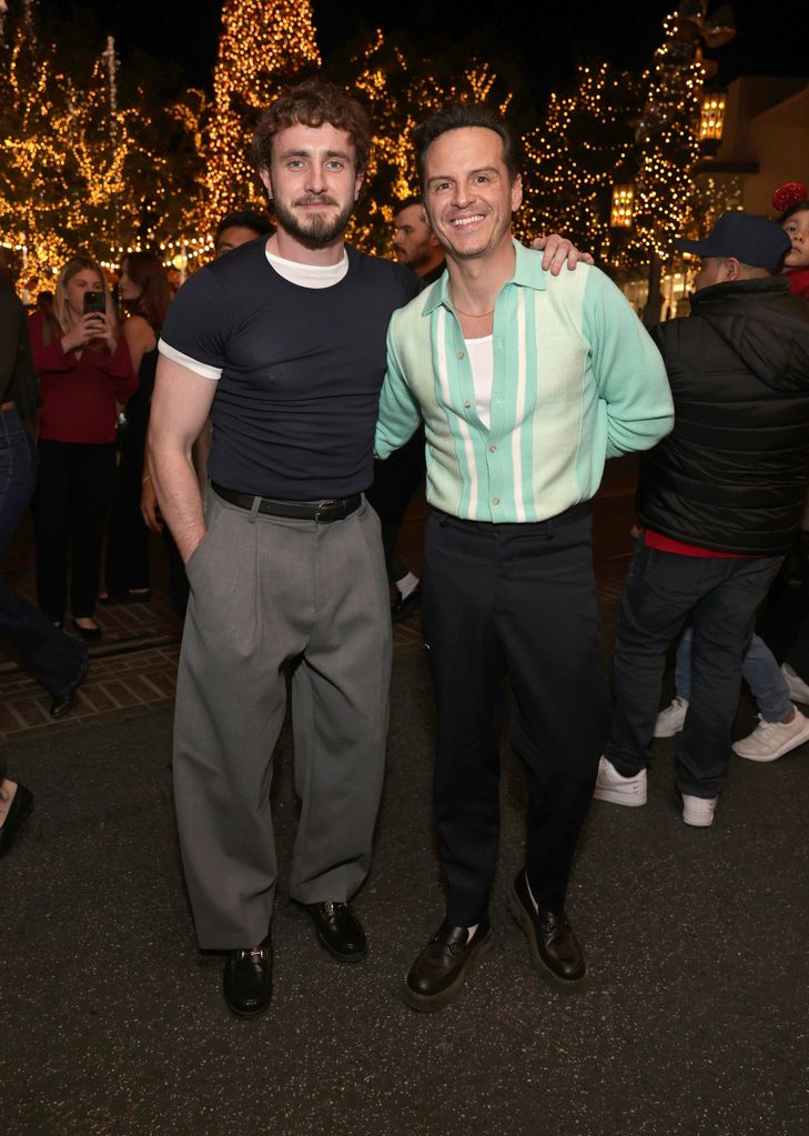 andrew scott and partner