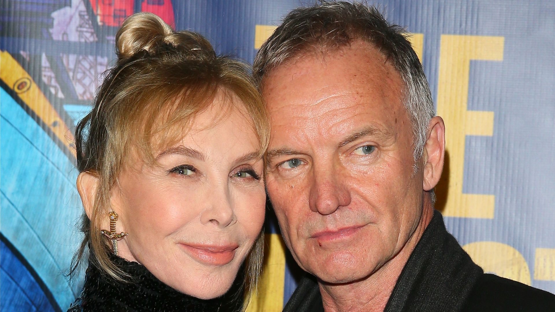 is frances tomelty married now