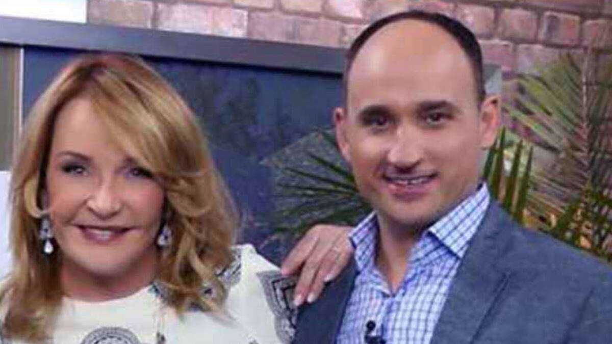 david visentin married
