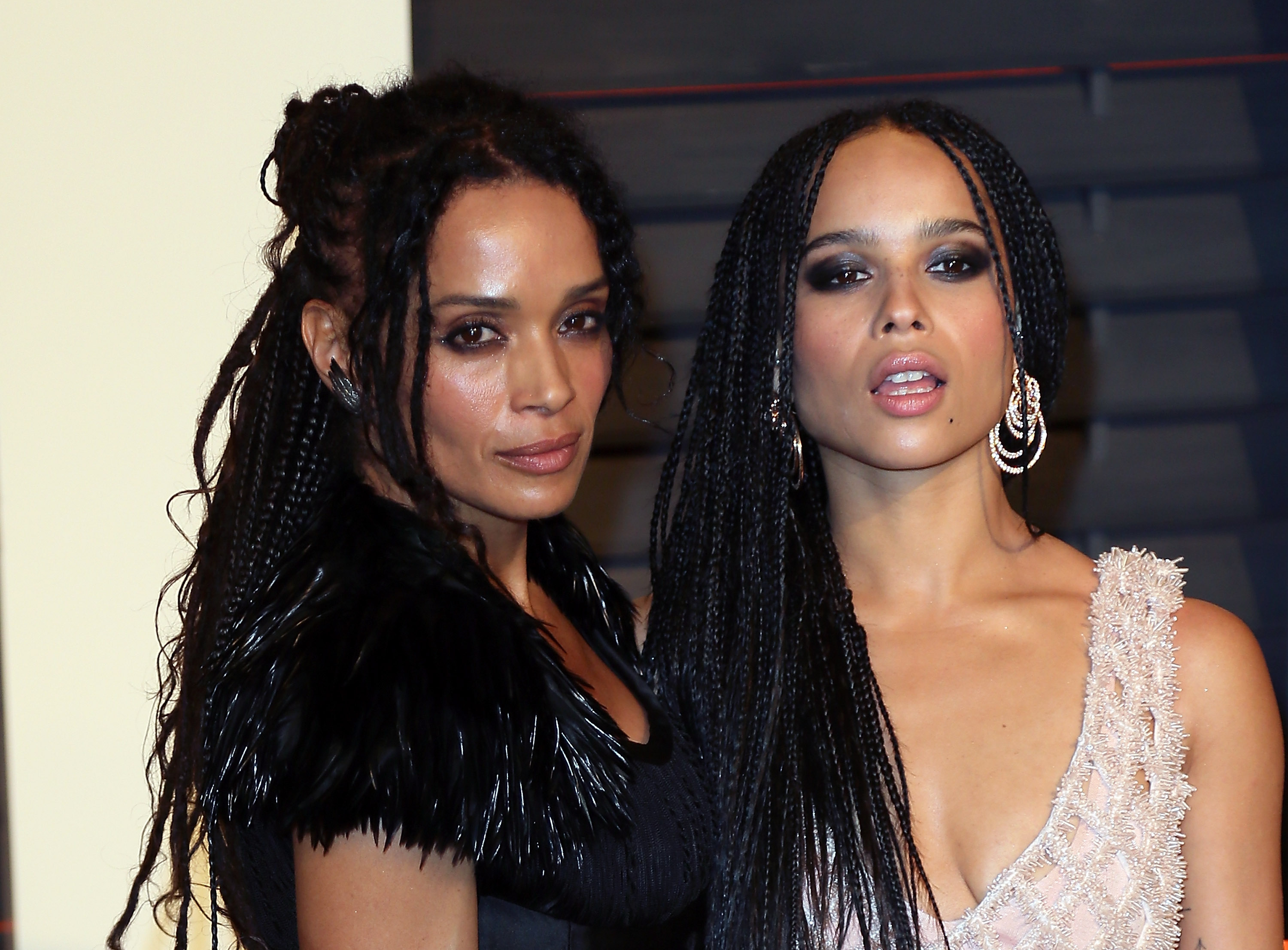lisa bonet's daughter