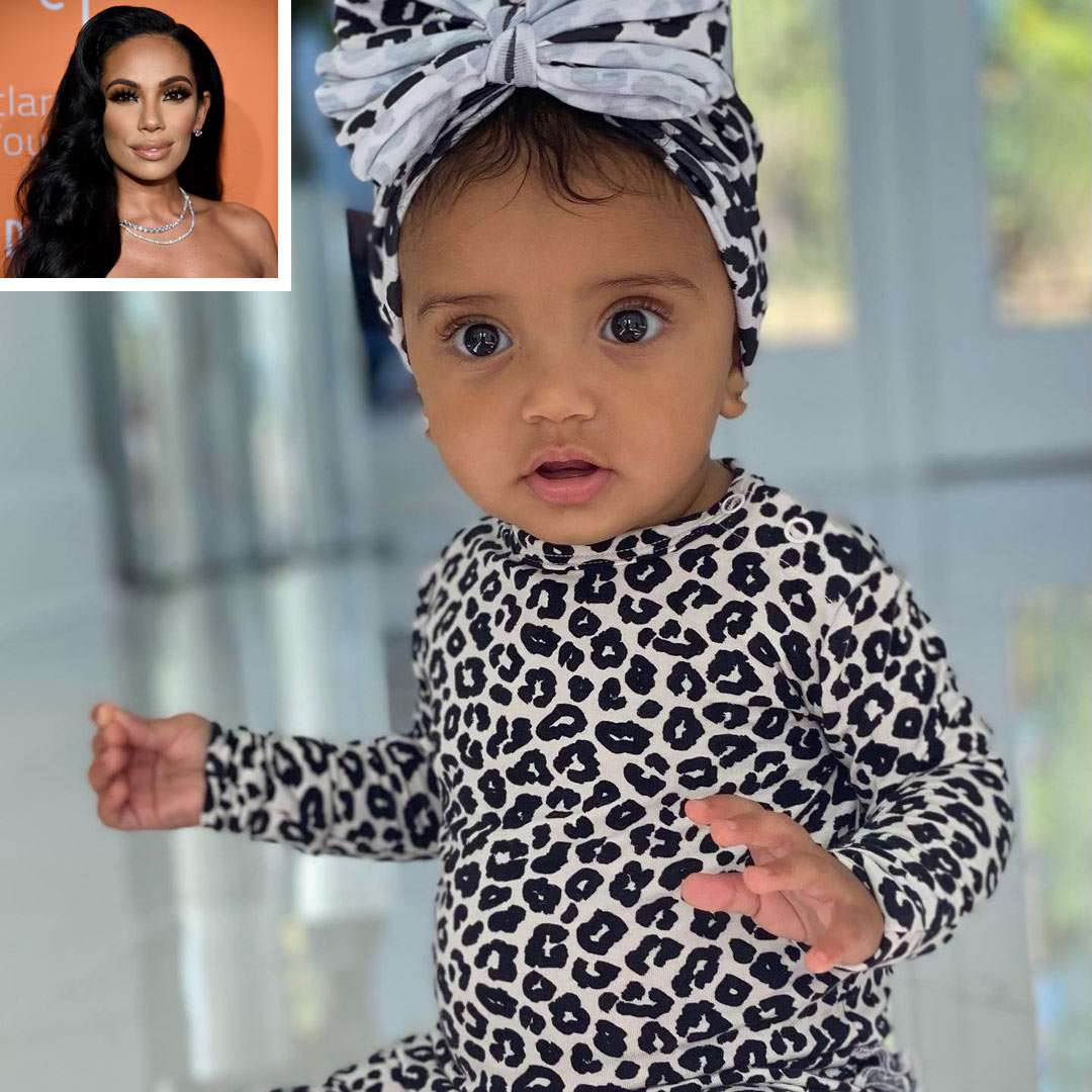 erica mena daughter