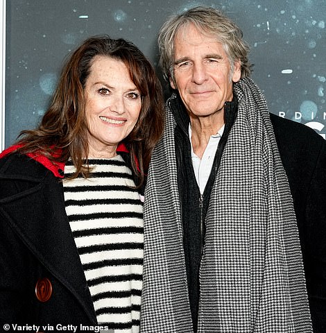 scott bakula's wife