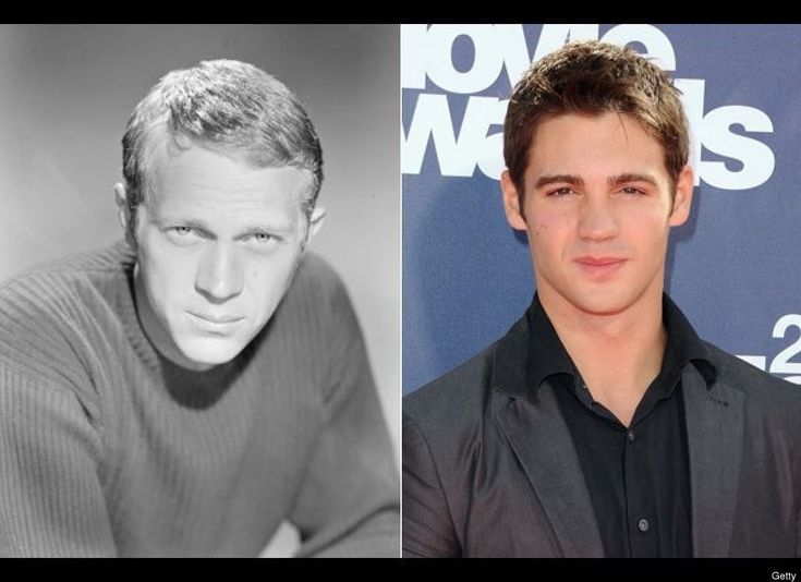 steve mcqueen grandchildren