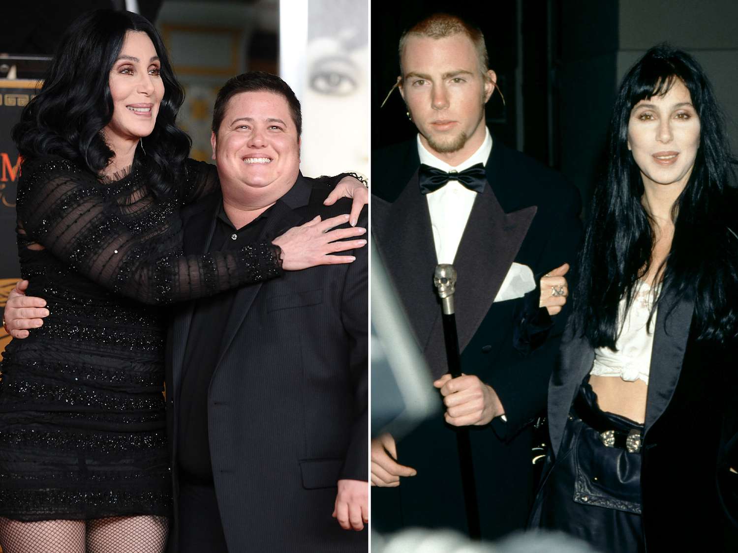 cher grandchildren