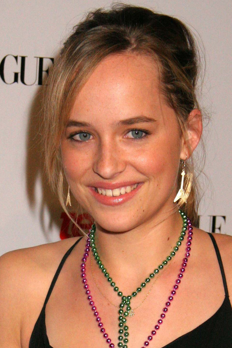 dakota johnson young photos