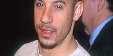 vin diesel and paul vincent