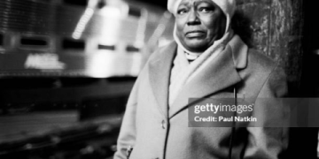esther rolle husband