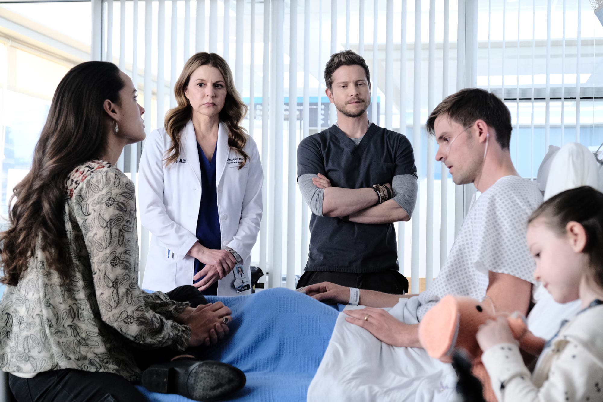 does kit voss son-in-law die