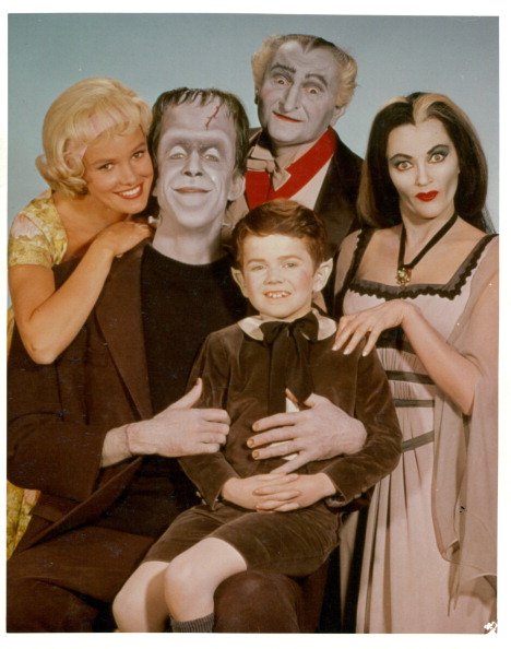 fred gwynne son