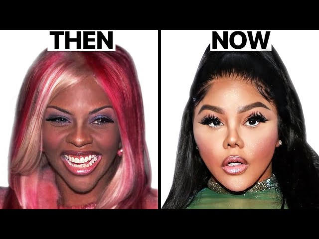 lil kim nose
