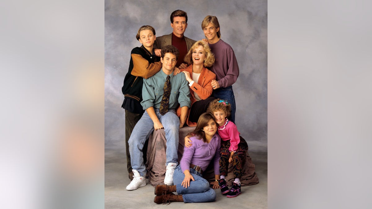 did kirk cameron adopt